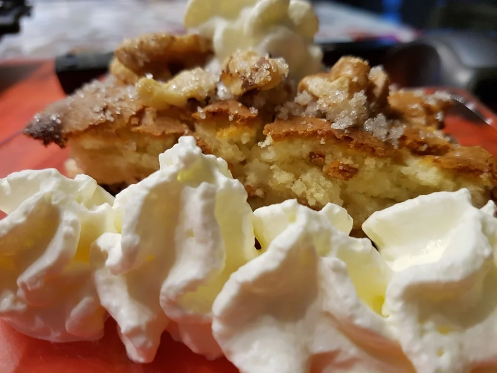 Schneller "Apfelkuchen" als Blechkuchen - Rezept - Bild Nr. 13