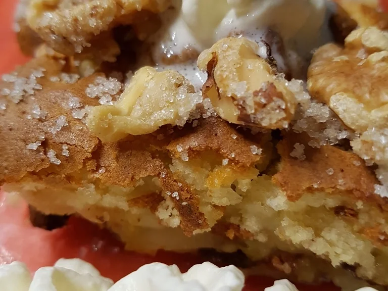 Schneller "Apfelkuchen" als Blechkuchen - Rezept - Bild Nr. 15