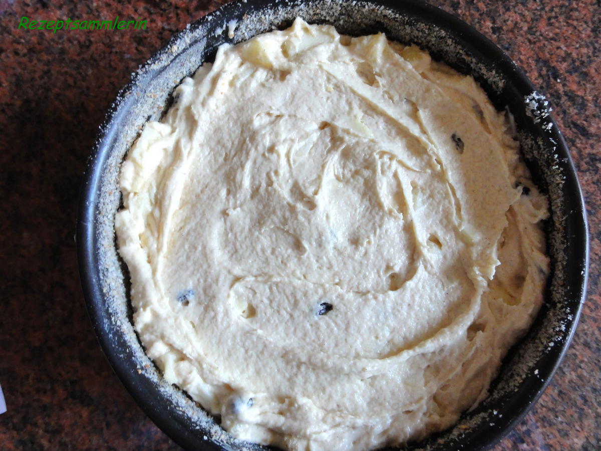 Schneller "Apfelkuchen" als Blechkuchen - Rezept - Bild Nr. 17