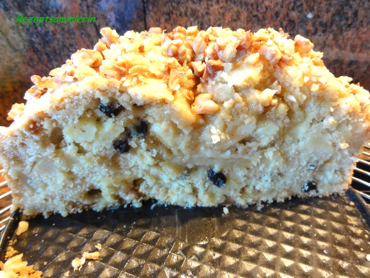 Schneller "Apfelkuchen" als Blechkuchen - Rezept - Bild Nr. 19