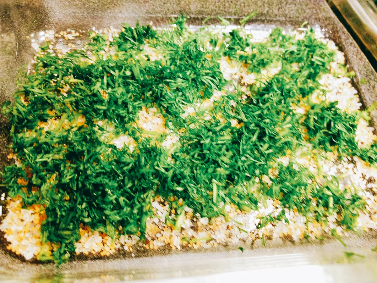 BiNe` S GRAVED LACHS - Rezept - Bild Nr. 4