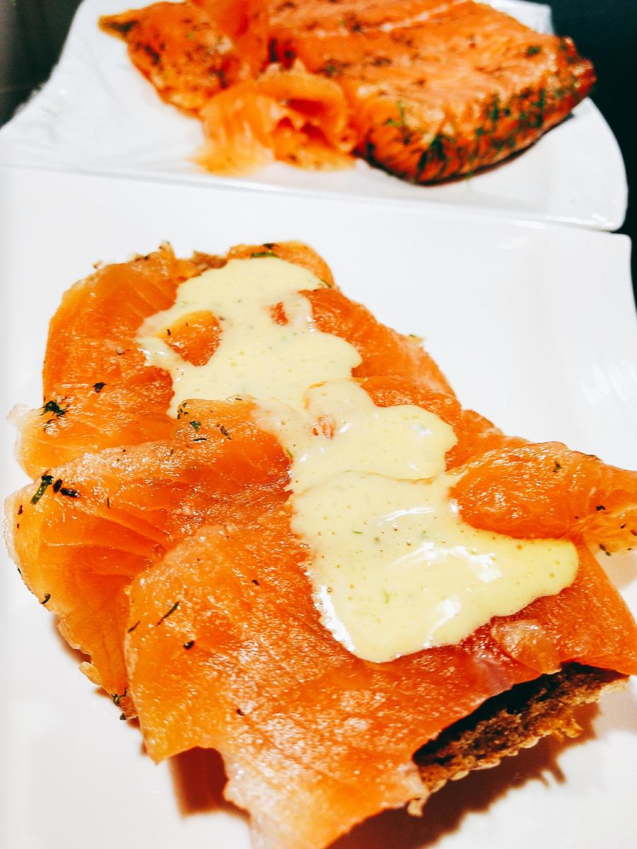 BiNe` S GRAVED LACHS - Rezept - Bild Nr. 9