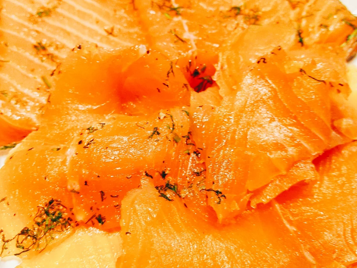 BiNe` S GRAVED LACHS - Rezept - Bild Nr. 8