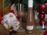 Lebkuchen-Likör - Rezept