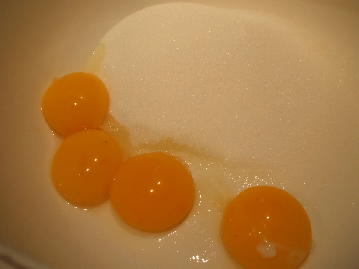 Backen: Torte "Santa Barbara" - Rezept - Bild Nr. 1417