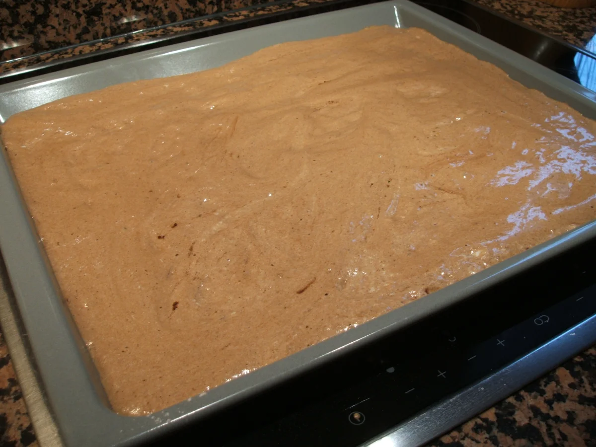 Backen: Torte "Santa Barbara" - Rezept - Bild Nr. 1420