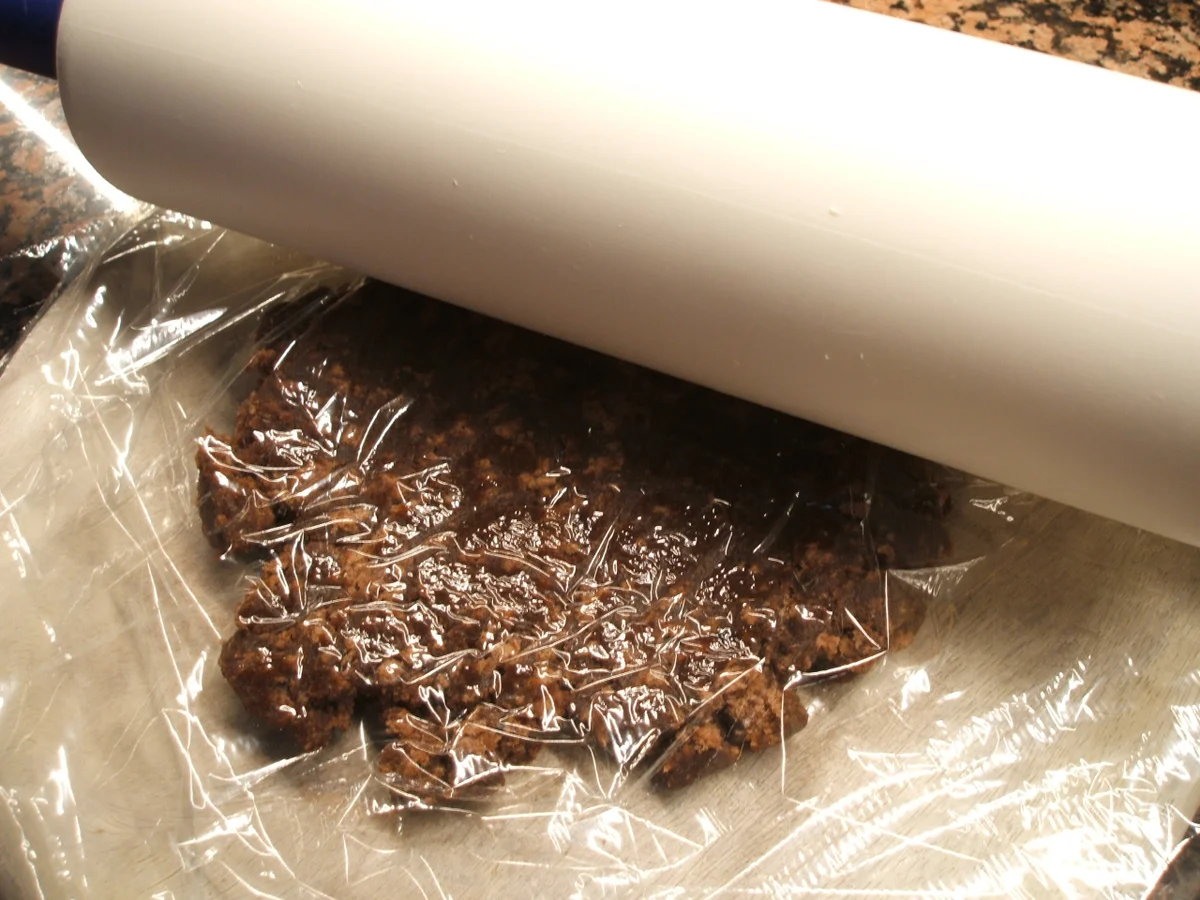 Backen: Torte "Santa Barbara" - Rezept - Bild Nr. 1424