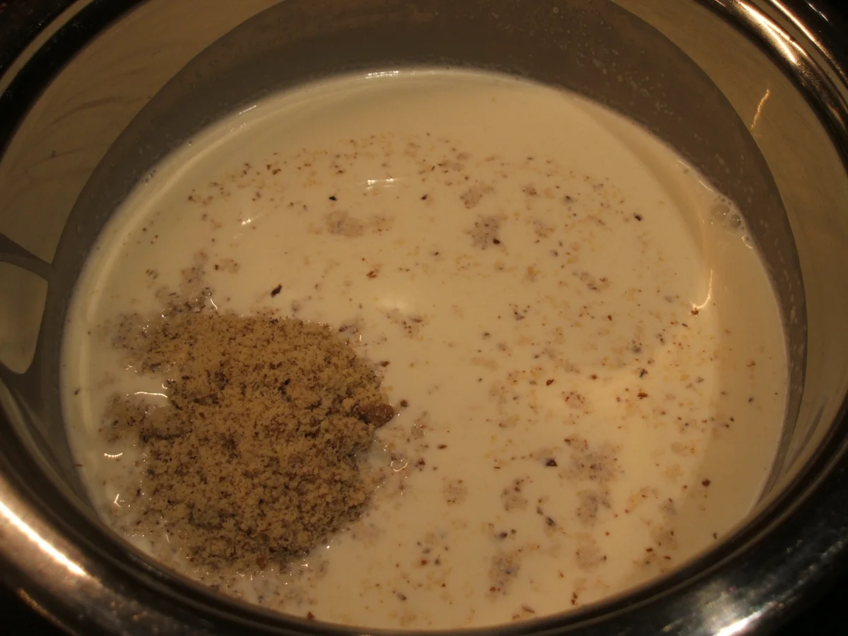 Backen: Torte "Santa Barbara" - Rezept - Bild Nr. 1426