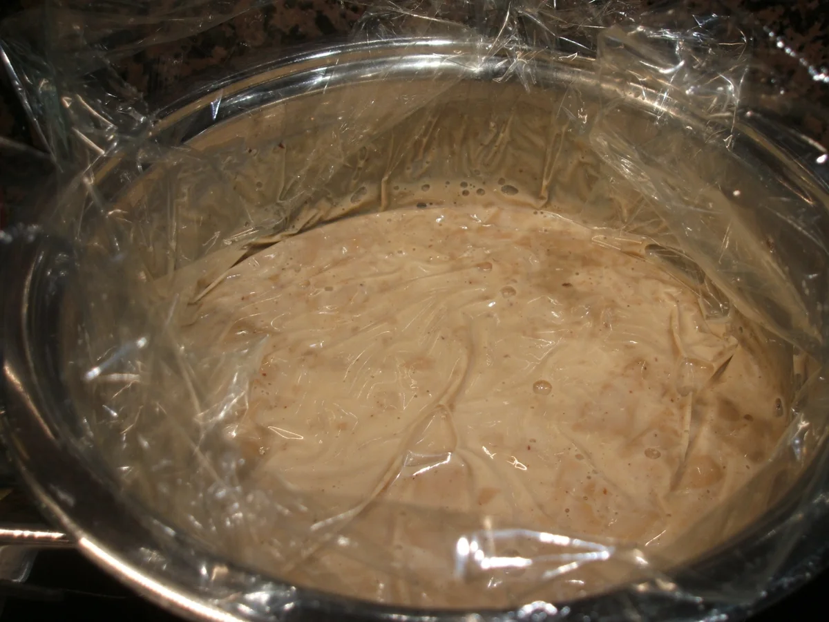 Backen: Torte "Santa Barbara" - Rezept - Bild Nr. 1427