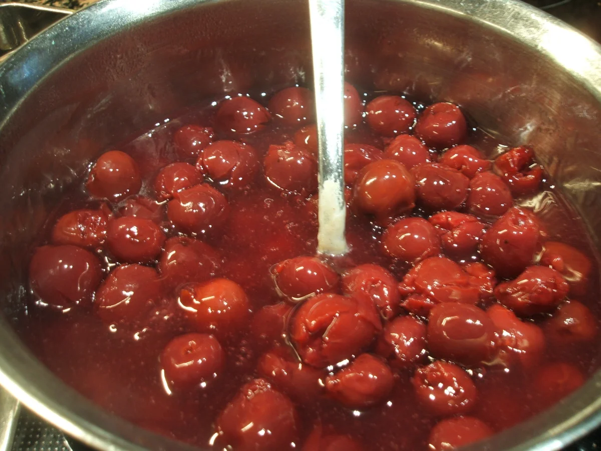 Backen: Torte "Santa Barbara" - Rezept - Bild Nr. 1429