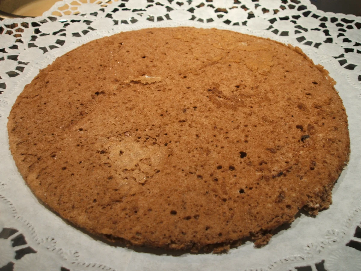 Backen: Torte "Santa Barbara" - Rezept - Bild Nr. 1433