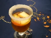 Apfel - Amaretto Punsch - Rezept
