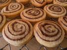 Plätzchen: Zimtschnecken - Rezept