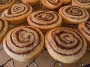 Plätzchen: Zimtschnecken - Rezept