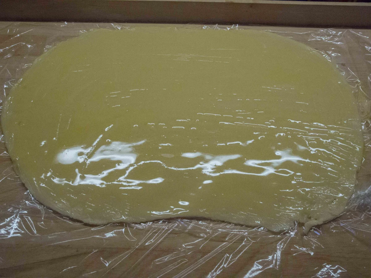 Rezept: Plätzchen: Zimtschnecken Bild Nr. 3 Plätzchen: Zimtschnecken - Rezept - Bild Nr. 3