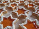Plätzchen: Quittensterne - Rezept