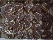 Plätzchen: Walnuss-Herzen - Rezept