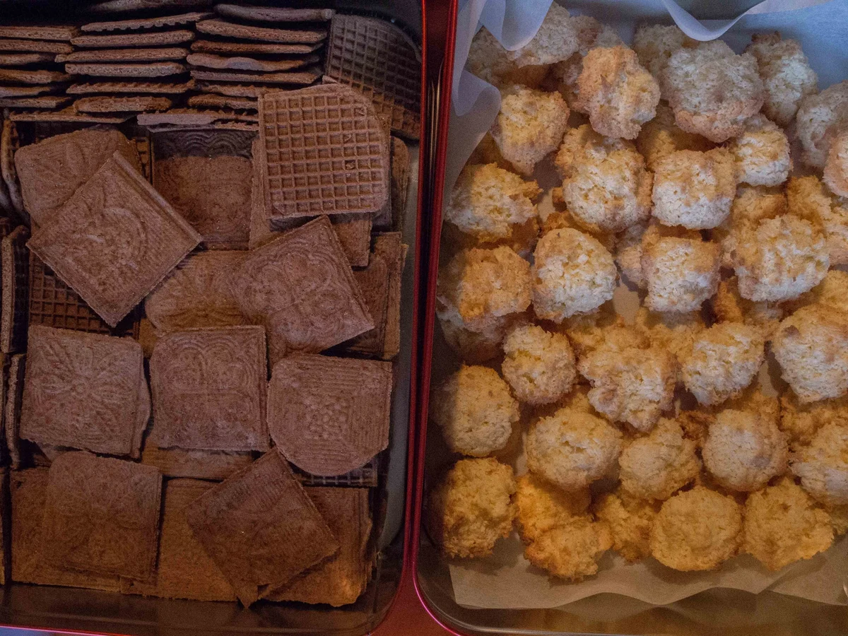 Plätzchensortiment 2016 - Rezept - Bild Nr. 5