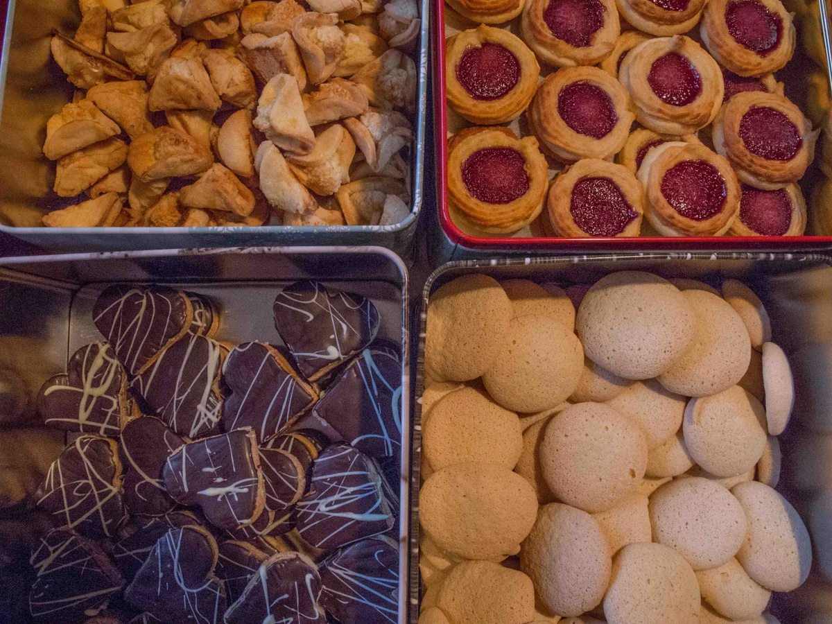 Plätzchensortiment 2016 - Rezept - Bild Nr. 6