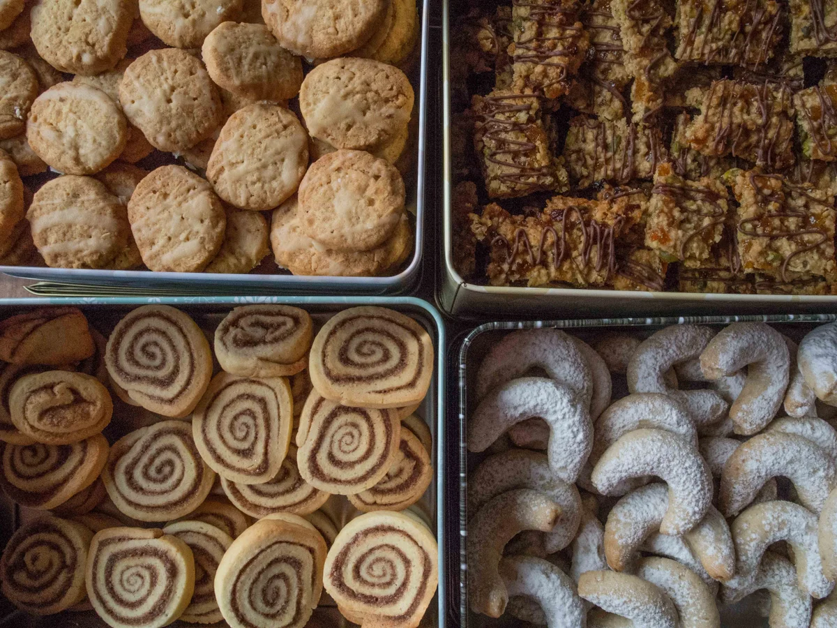 Plätzchensortiment 2016 - Rezept - Bild Nr. 9