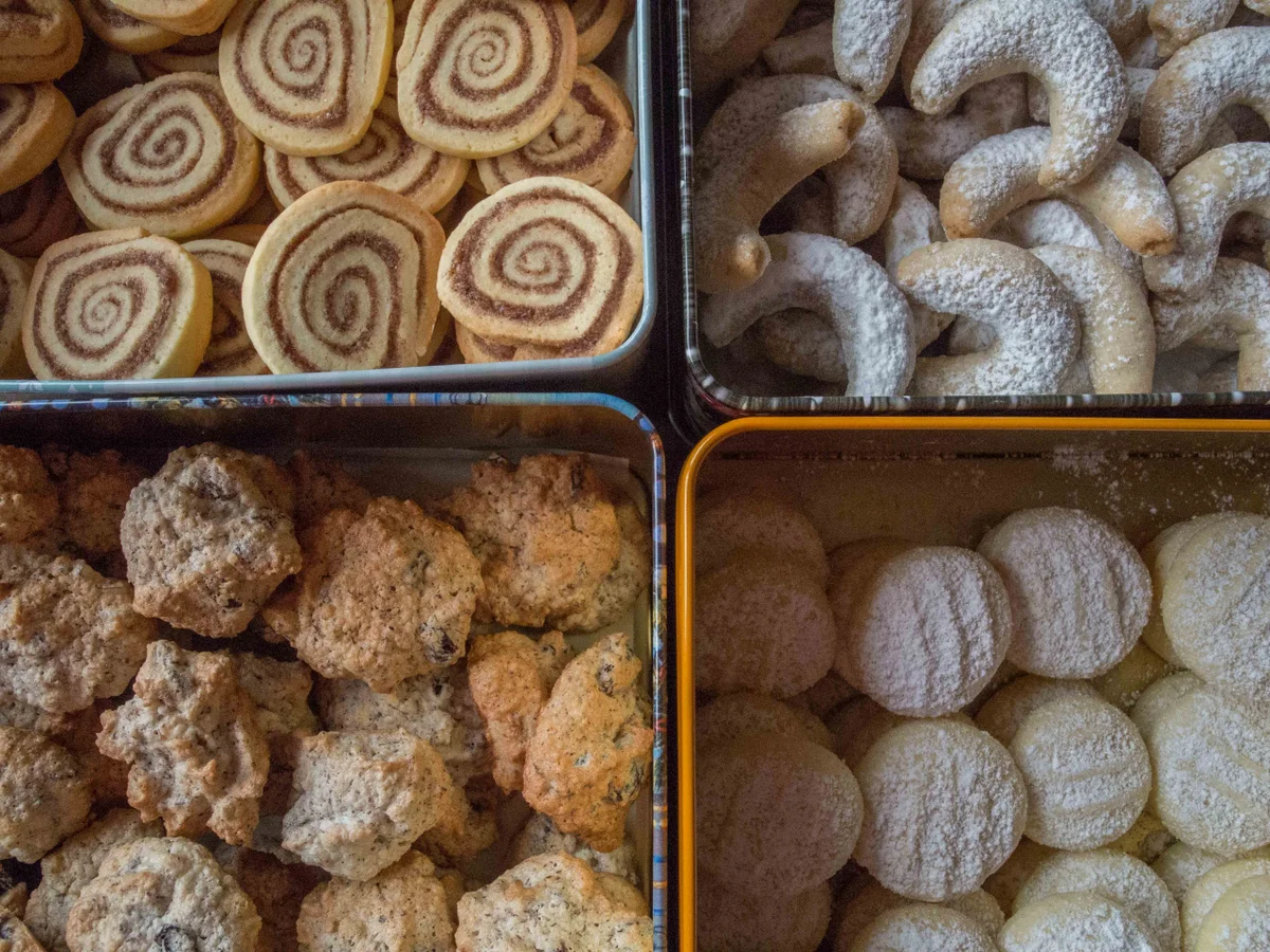 Plätzchensortiment 2016 - Rezept - Bild Nr. 10