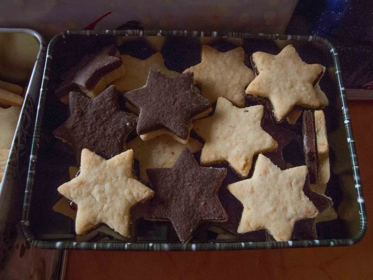 Plätzchensortiment 2016 - Rezept - Bild Nr. 13