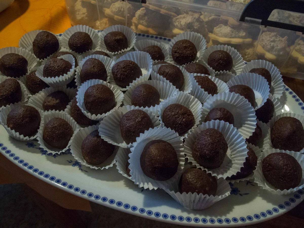 Plätzchensortiment 2016 - Rezept - Bild Nr. 14