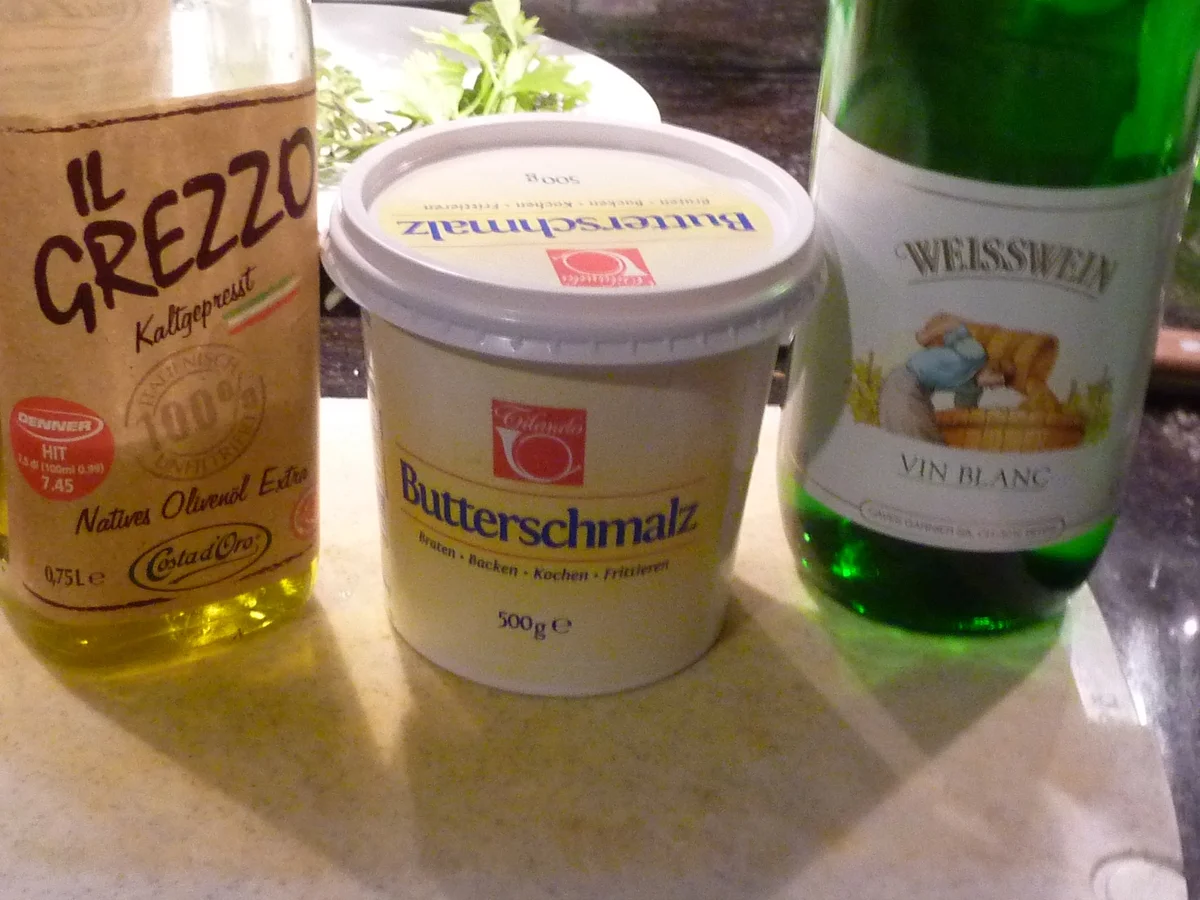 Gemüse-Kürbis-Kastanie Suppe - Rezept - Bild Nr. 4