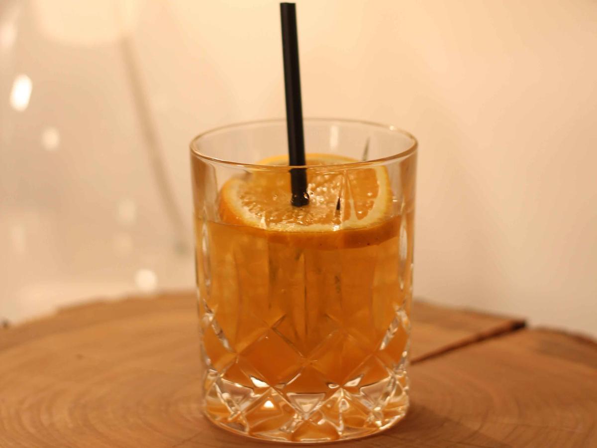 Amaretto Sour - Rezept