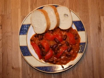 Chili Con Carne - Rezept