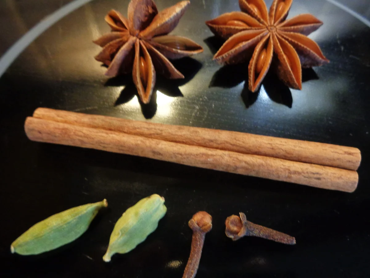 Rezept: Weihnachtliche Orangen - Konfitüre mit Schwips ... Bild Nr. 6 Weihnachtliche Orangen - Konfitüre mit Schwips ... - Rezept - Bild Nr. 6