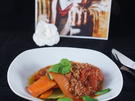 Bolognese mit Möhren - Zucchini - Nudeln - Rezept