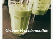 BiNe` S GRÜNER FRUCHTSMOOTHIE - Rezept