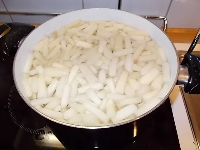 Rezept: Schwarzwurzel-Schinken-Auflauf Bild Nr. 2 Schwarzwurzel-Schinken-Auflauf - Rezept - Bild Nr. 2