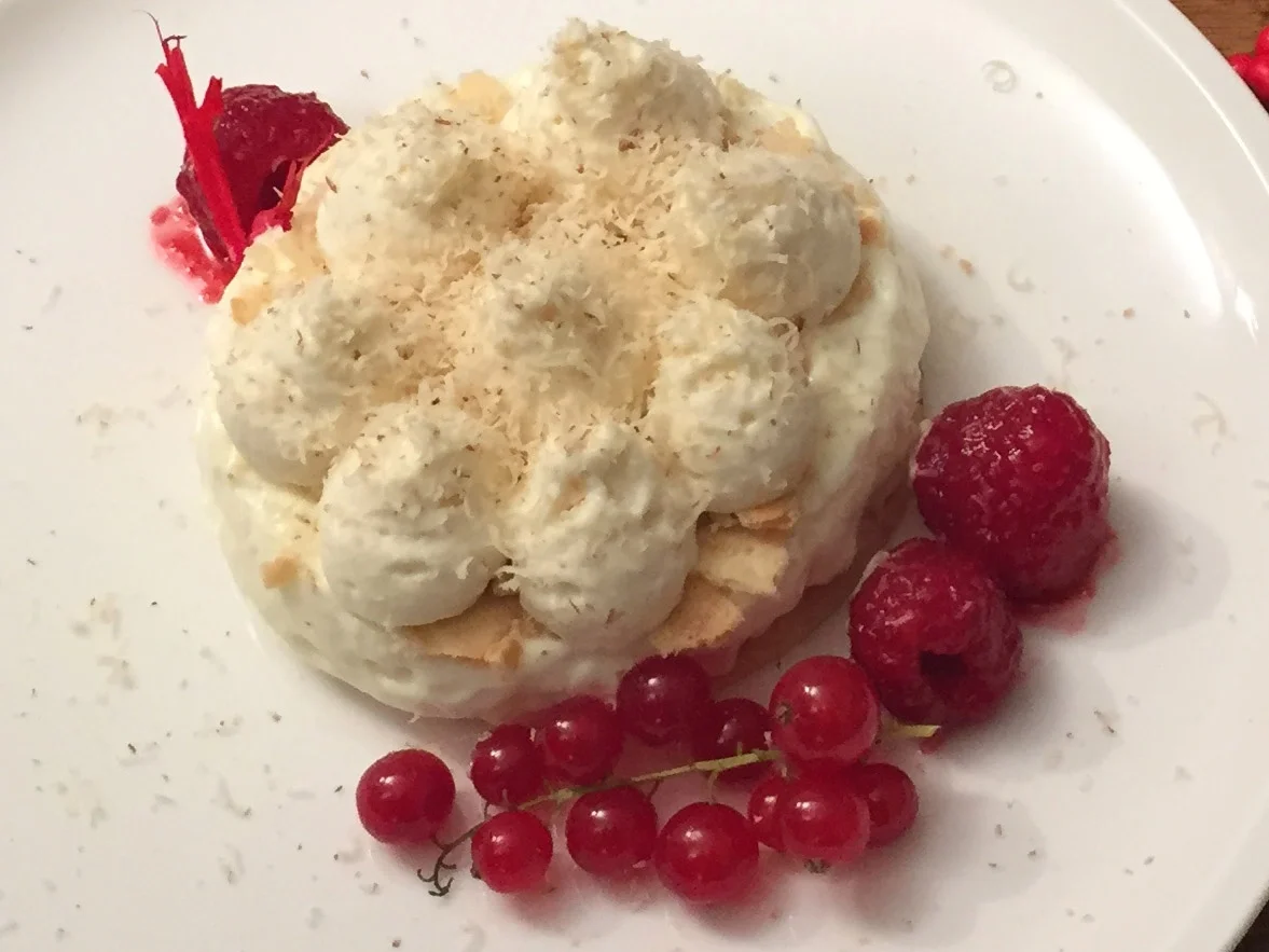 Lübecker Marzipantorte - Rezept