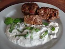 Tomaten-Bulette mit Feta-Creme - Rezept - Bild Nr. 1415