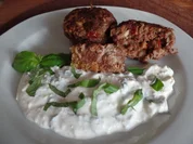 Tomaten-Bulette mit Feta-Creme - Rezept - Bild Nr. 1415