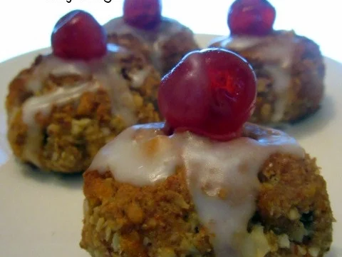 Süßkartoffeln Lebkuchen - Rezept - Bild Nr. 2