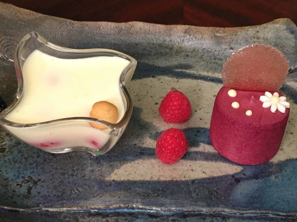 Lübecks Köstlichkeiten: Plettenpudding und Travemünder Luft - Rezept