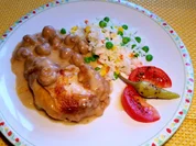 übrige Hähnchenbrüste** - Rezept - Bild Nr. 6
