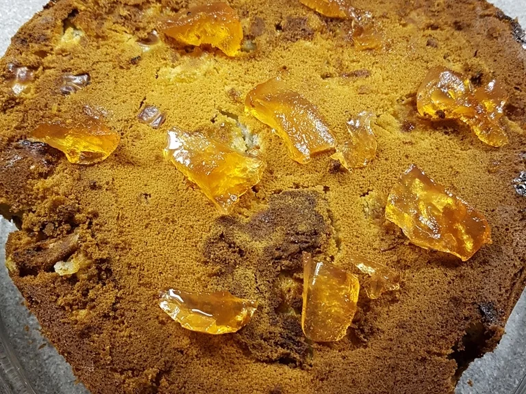 Apfelkuchen als Herz mit süssem Inhalt - Rezept - Bild Nr. 10