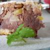 Apfelkuchen als Herz mit süssem Inhalt - Rezept - Bild Nr. 16