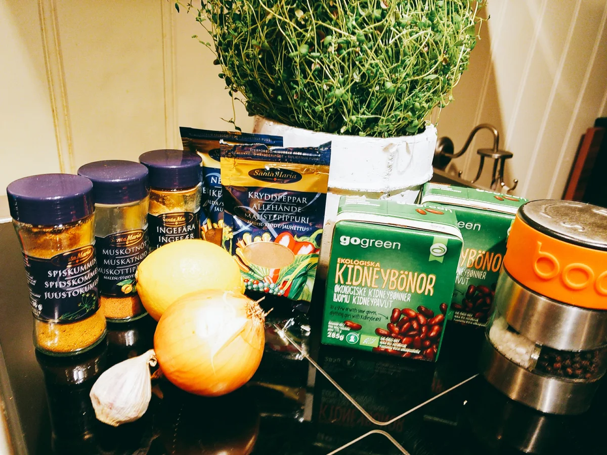 BiNe` S VEGETARISCHE LEBERPASTETE - Rezept