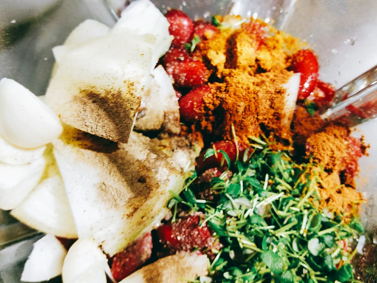 BiNe` S VEGETARISCHE LEBERPASTETE - Rezept - Bild Nr. 4