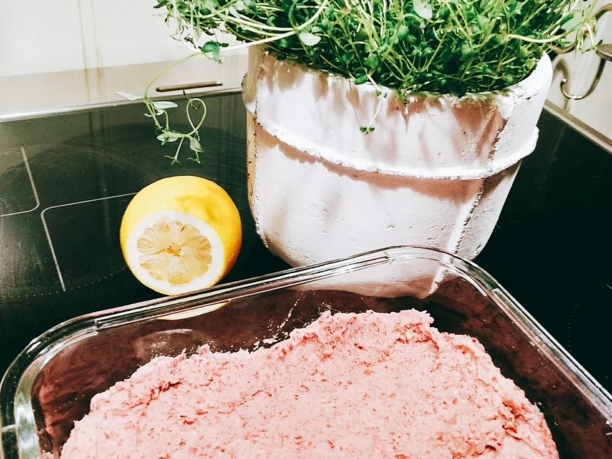 BiNe` S VEGETARISCHE LEBERPASTETE - Rezept - Bild Nr. 5