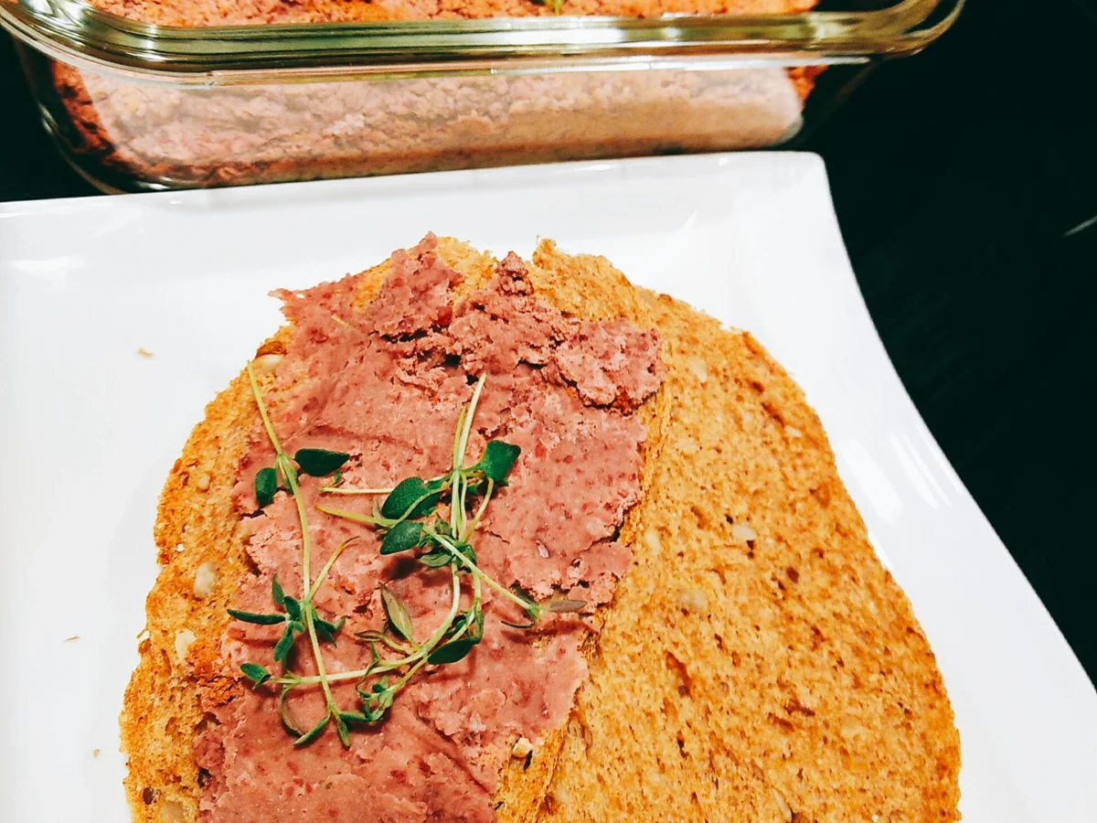 BiNe` S VEGETARISCHE LEBERPASTETE - Rezept - Bild Nr. 8