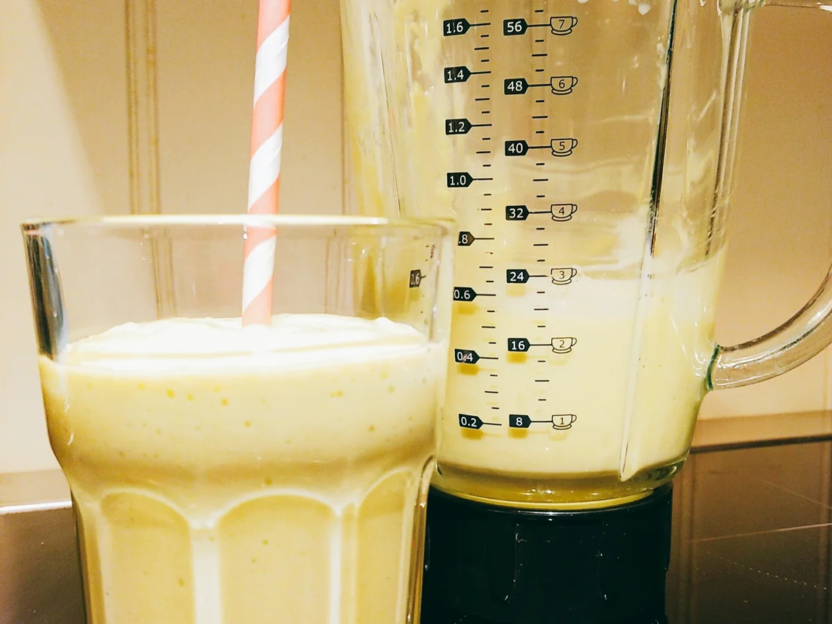 BiNe` S ORANGEN - AVOCADO - SMOOTHIE - Rezept - Bild Nr. 3