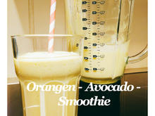 BiNe` S ORANGEN - AVOCADO - SMOOTHIE - Rezept - Bild Nr. 4