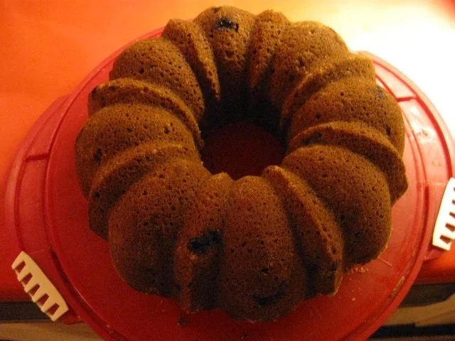 Schwarzwälder Kirsch Gugelhupf - Rezept - Bild Nr. 12