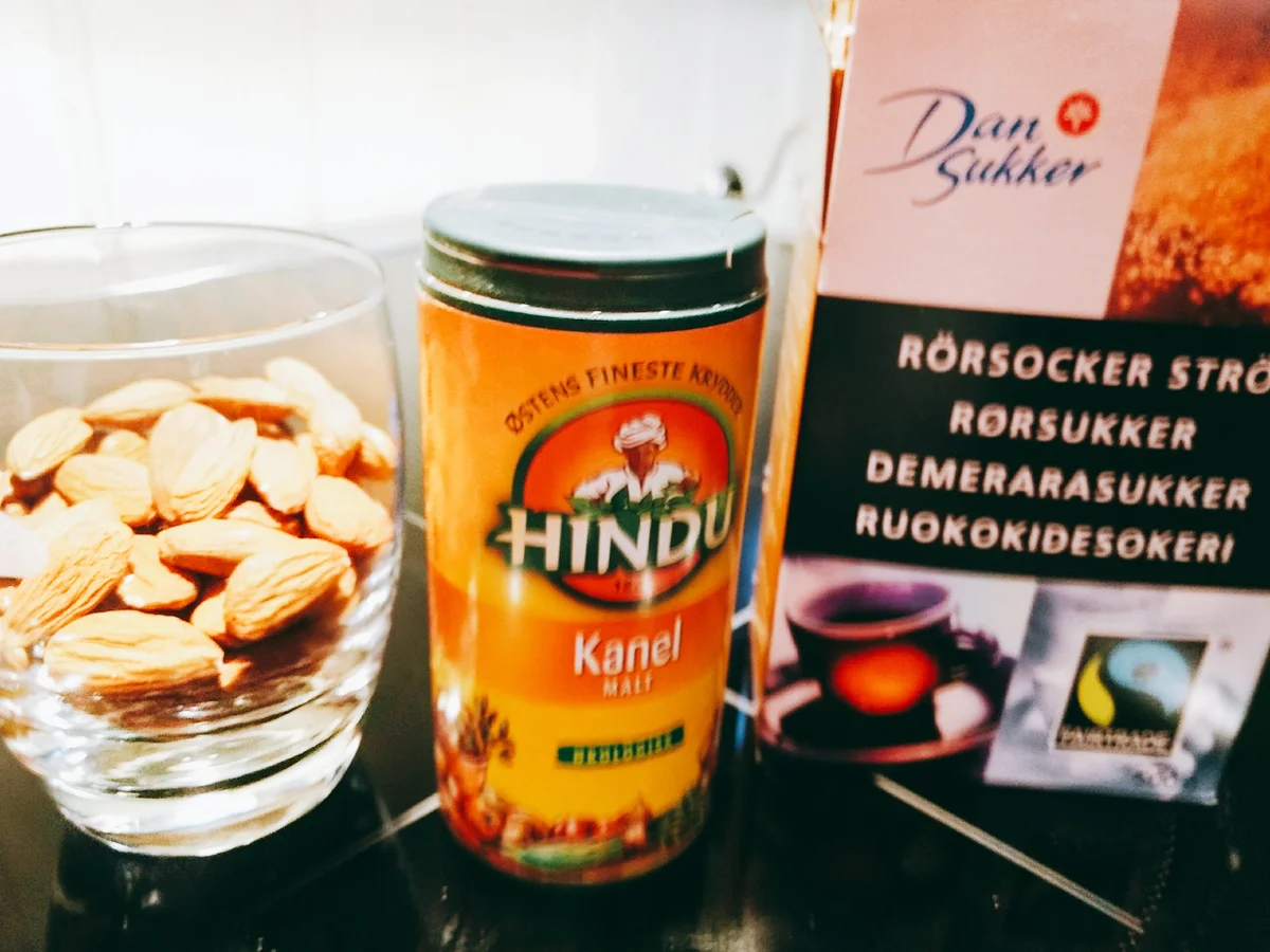 Rezept: BiNe` S GEBRANNTE MANDELN BiNe` S GEBRANNTE MANDELN - Rezept